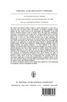 Philosophy in Geography