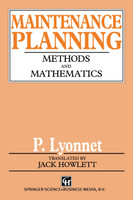 Maintenance Planning