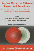 Nuclear Matter in Different Phases and Transitions