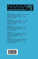 Adhesion 15