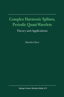 Complex Harmonic Splines, Periodic Quasi-Wavelets