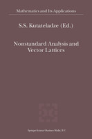 Nonstandard Analysis and Vector Lattices