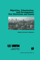 Migration, Urbanization, and Development