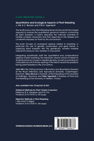 Quantitative and Ecological Aspects of Plant Breeding
