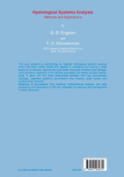 Hydrological Systems Analysis