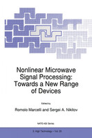 Nonlinear Microwave Signal Processing