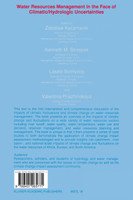 Water Resources Management in the Face of Climatic/Hydrologic Uncertainties