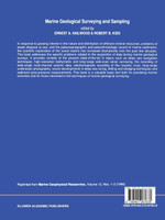 Marine Geological Surveying and Sampling