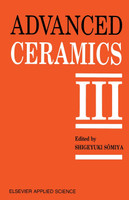 Advanced Ceramics III