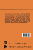 Proceedings of the Third European Conference on Mathematics in Industry