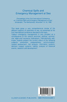 Chemical Spills and Emergency Management at Sea