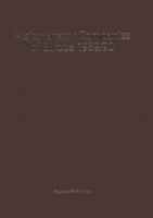 Major Energy Companies of Europe 1989/90