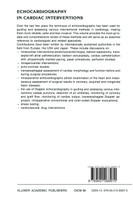 Echocardiography in Cardiac Interventions