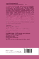 Plant Evolutionary Biology