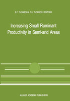 Increasing Small Ruminant Productivity in Semi-arid Areas