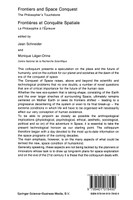 Frontiers and Space Conquest / Frontières et Conquête Spatiale