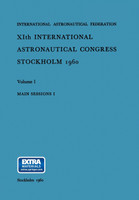 Xith International Astronautical Congress Stockholm 1960