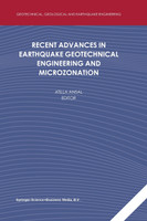 Recent Advances in Earthquake Geotechnical Engineering and Microzonation