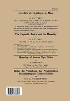 Alcohol and the Other Germ Poisons