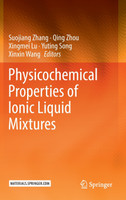 Physicochemical Properties of Ionic Liquid Mixtures