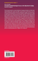 Conceptual and Methodological Issues on the Adjustment to Aging