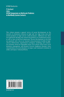 IUTAM Symposium on Multiscale Problems in Multibody System Contacts