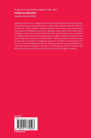 Indigenous Education