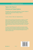 Topics in the Theory of Chemical and Physical Systems