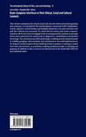 Brain-Computer-Interfaces in their ethical, social and cultural contexts