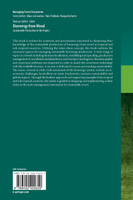 Bioenergy from Wood