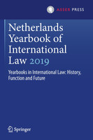 Netherlands Yearbook of International Law 2019