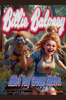 Billie's Very Creepy Stories
