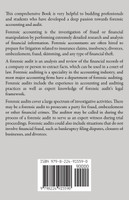 Forensic Accounting, Fraud Investigation And Fraud Analytics