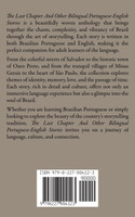 The Last Chapter And Other Bilingual Portuguese-English Stories