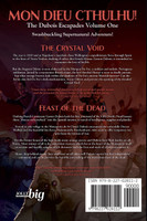 Mon Dieu Cthulhu! The Dubois Escapades Volume One