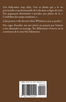 L'éternité du milliardaire