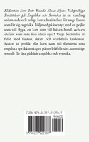 Elefanten Som Inte Kunde Sluta Nysa