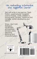 Write a Collection of Short Stories in a Year