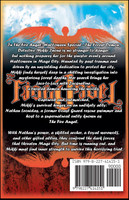 The Fire Angel Halloween Special