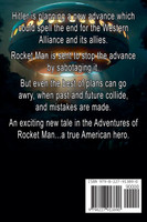Rocket Man, The Secret War