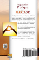 Préparation pratique pour le mariage