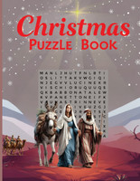 Christmas Puzzle Book