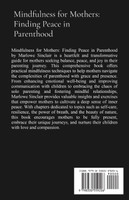 Mindfulness for Mothers