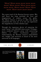 War and Peace (For Your Cat)