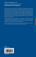 Metamaterials for Perfect Absorption