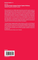 Assessing Foreign Language Students' Spoken Proficiency