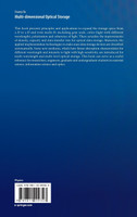 Multi-dimensional Optical Storage