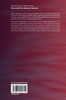 Observing Policy-Making in Indonesia
