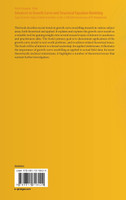 Advances in Growth Curve and Structural Equation Modeling