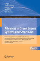 Advances in Green Energy Systems and Smart Grid